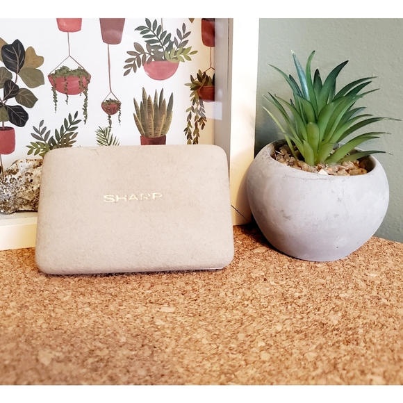 Vintage Sharp Elsi Quartz Digital Pendant Watch - Picture 2 of 10